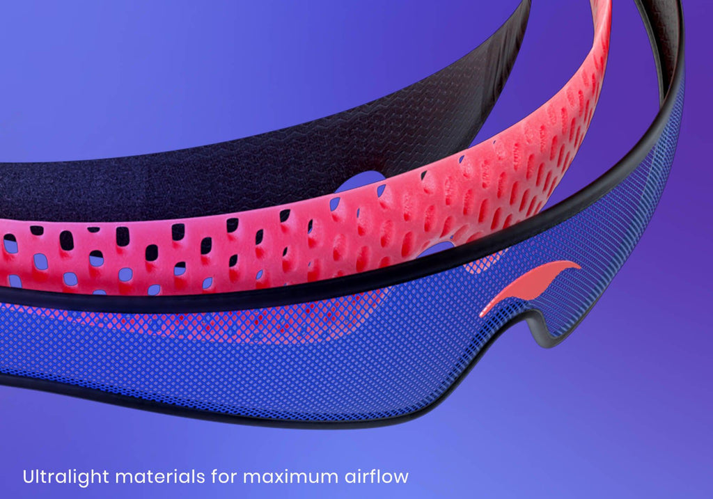 Manta PRO Head Strap