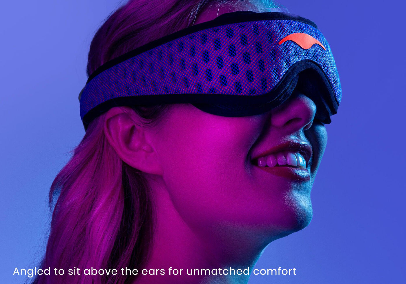 Manta PRO Head Strap