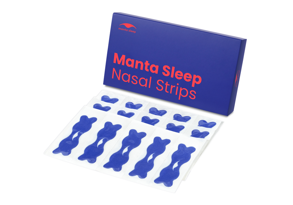 Manta Nasal Strips