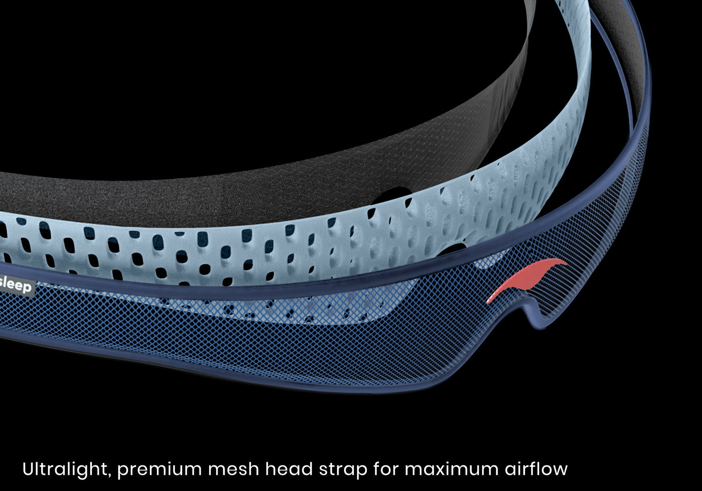 Manta PRO Sleep Mask