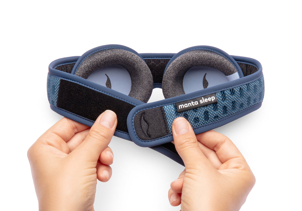 Manta PRO Sleep Mask