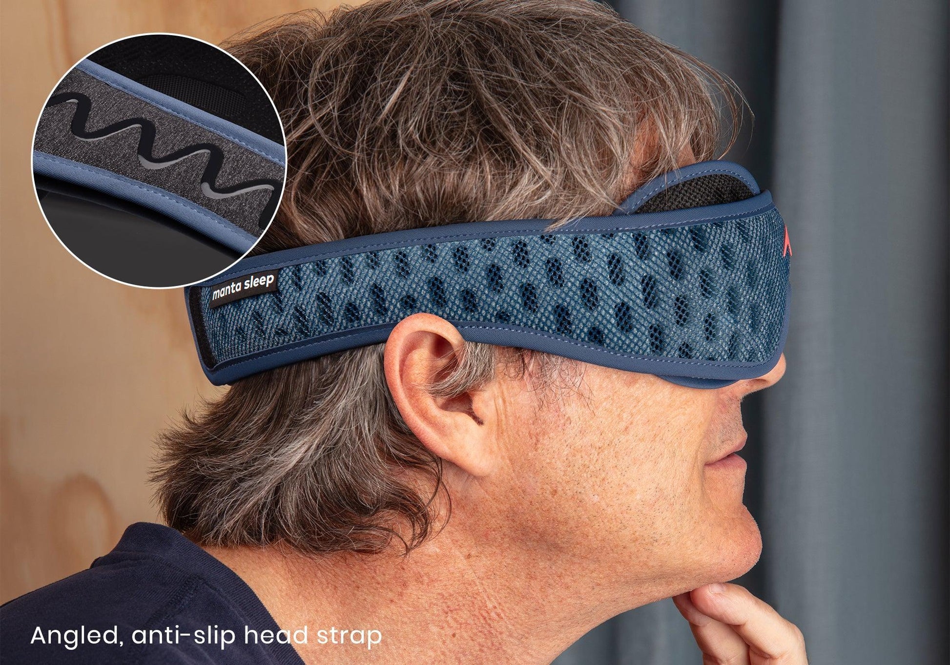Manta PRO Sleep Mask