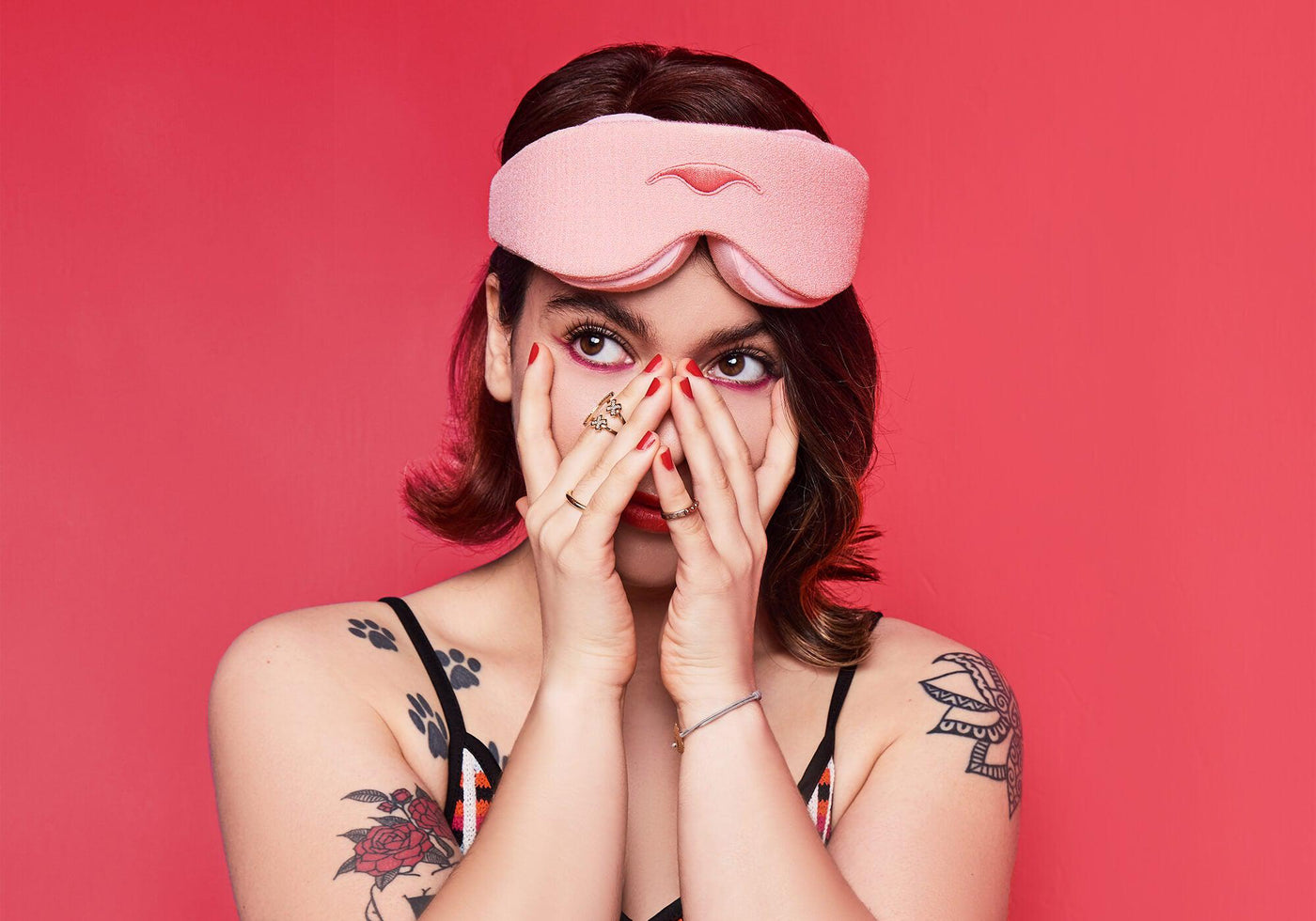 Manta Sleep Mask DUO