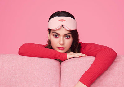 Manta Sleep Mask - 10% Off