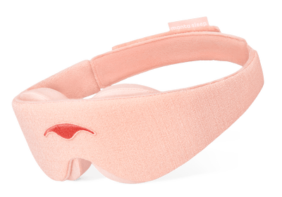 Manta Sleep Mask - 10% Off