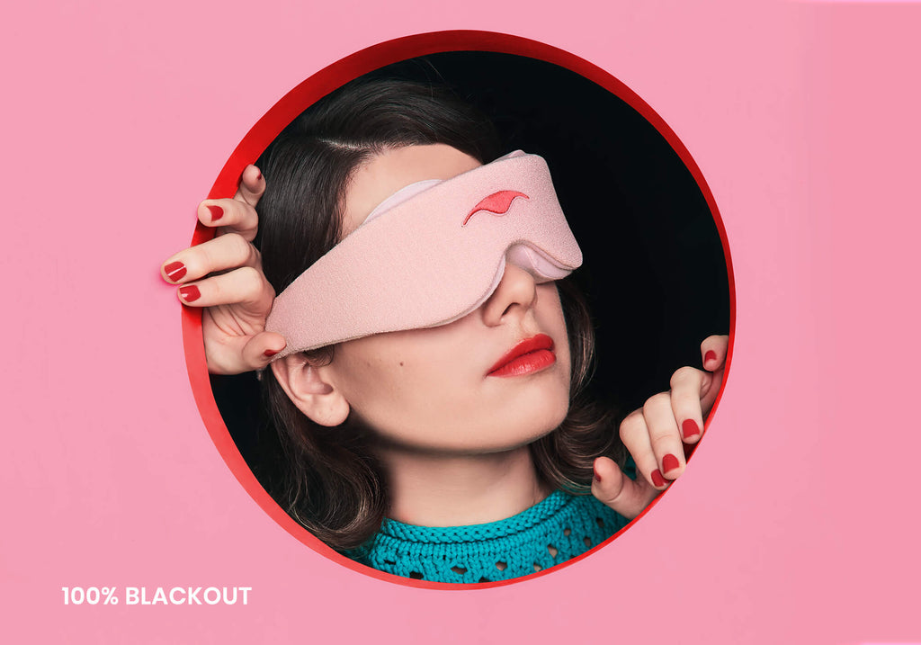 Manta Sleep Mask - 10% Off