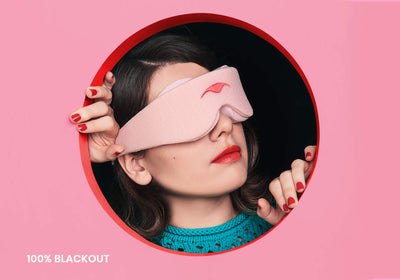 Manta Sleep Mask - 10% Off