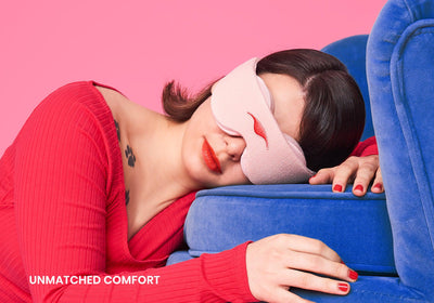 Manta Sleep Mask - 10% Off