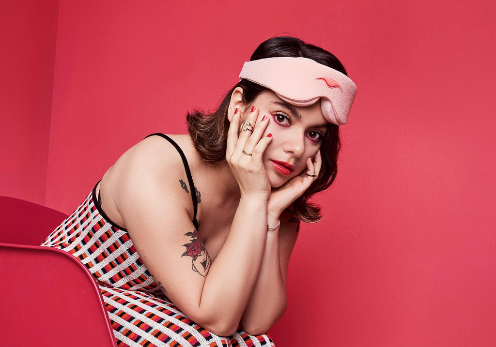 Manta Sleep Mask - 10% Off