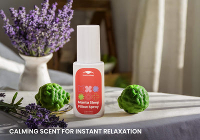 Manta Pillow Spray DUO