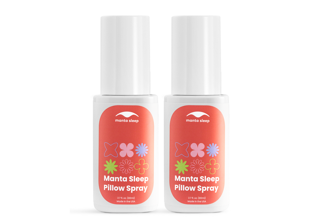 Manta Pillow Spray DUO