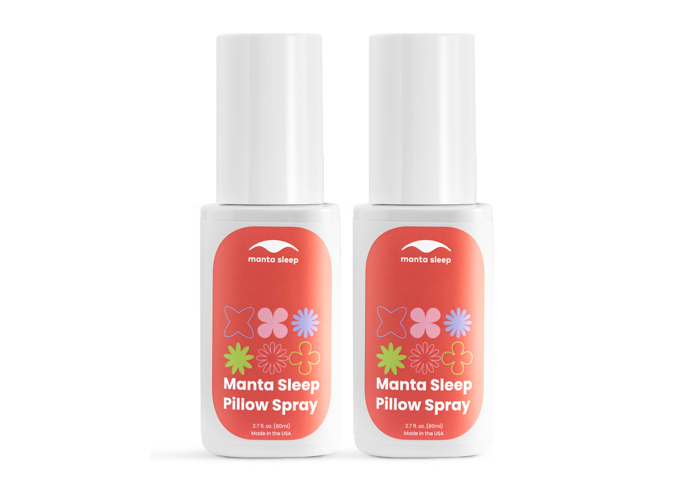 Manta Pillow Spray DUO