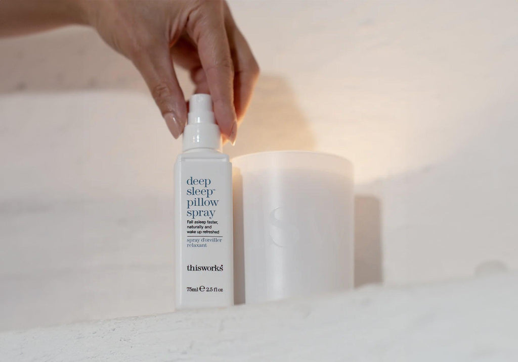This Works Deep Sleep Pillow Spray