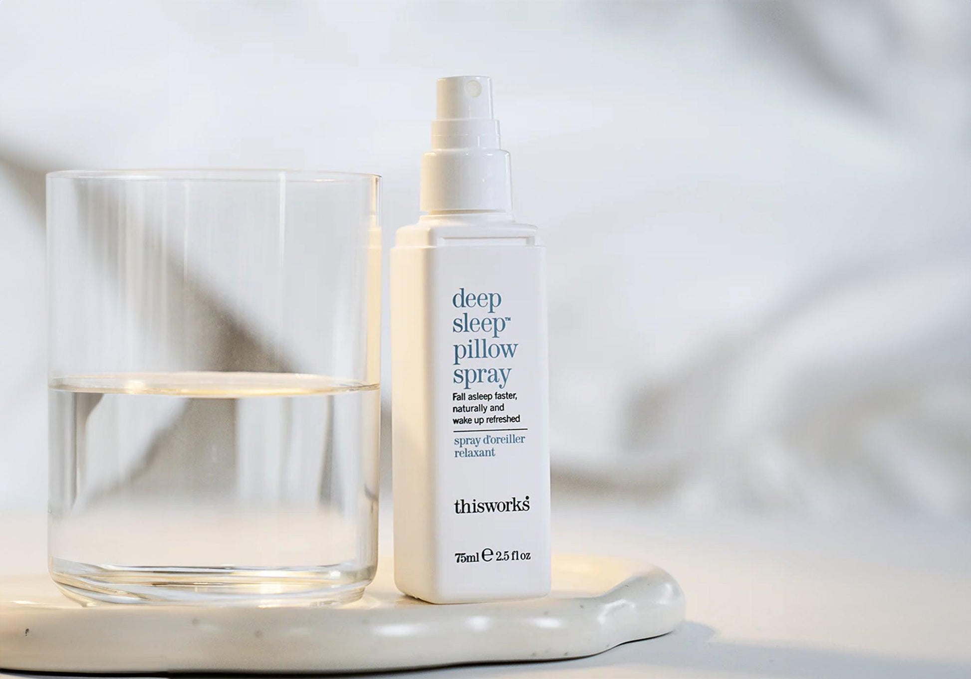 This Works Deep Sleep Pillow Spray