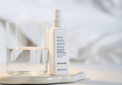 This Works Deep Sleep Pillow Spray