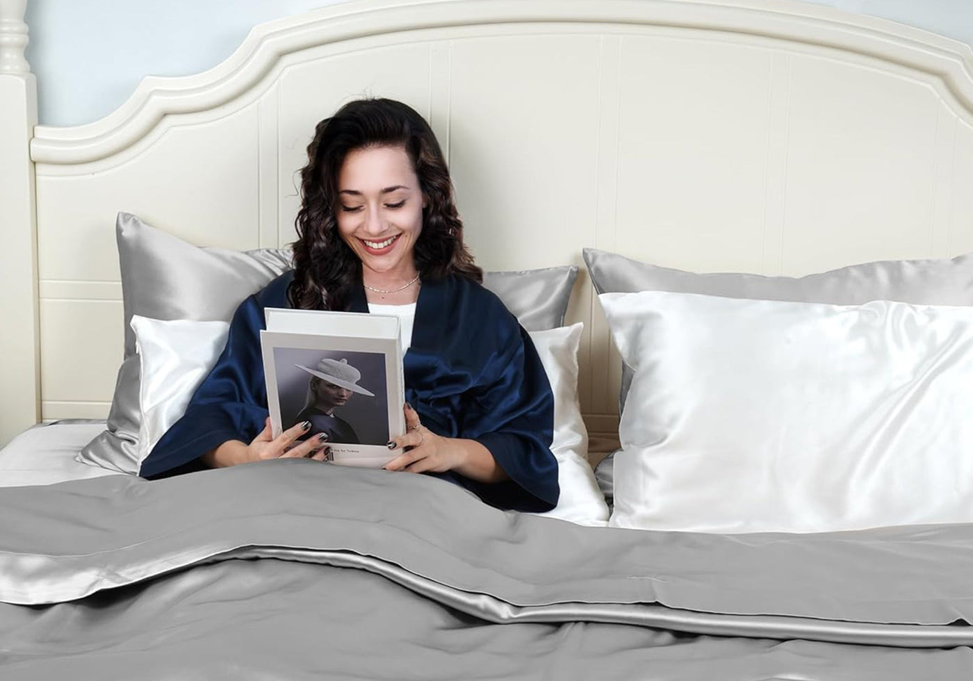 J Jimoo Mulberry Silk Pillowcase