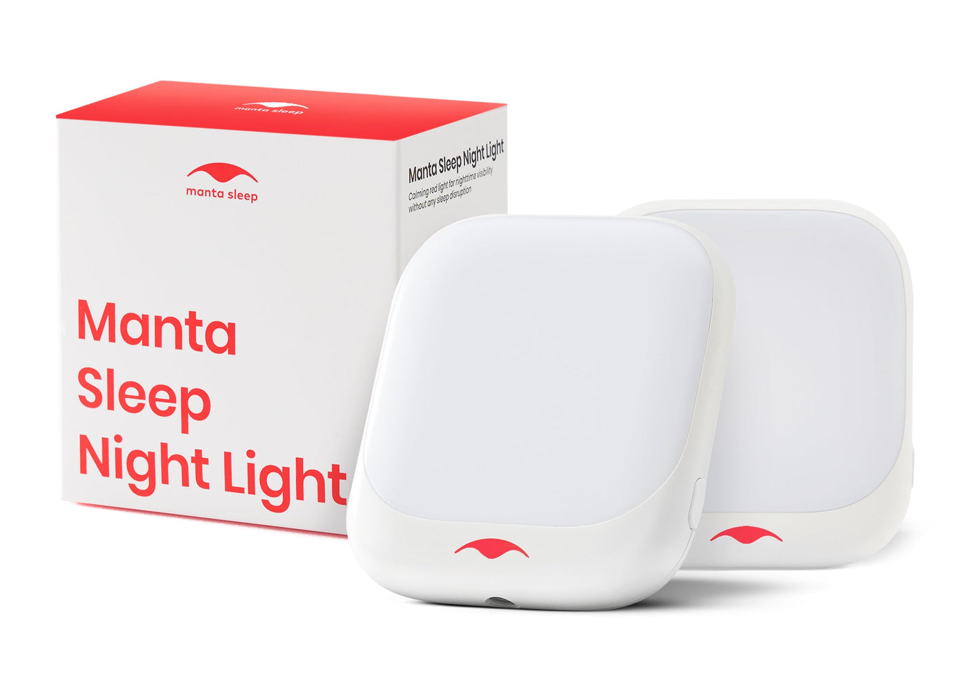 Manta TrueRed Night Light