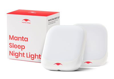 Manta TrueRed Night Light