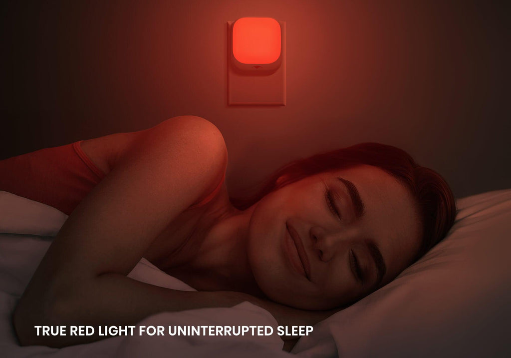 Manta TrueRed Night Light