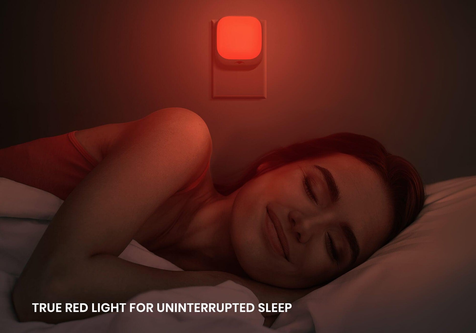 Manta TrueRed Night Light