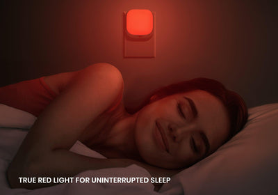 Manta TrueRed Night Light