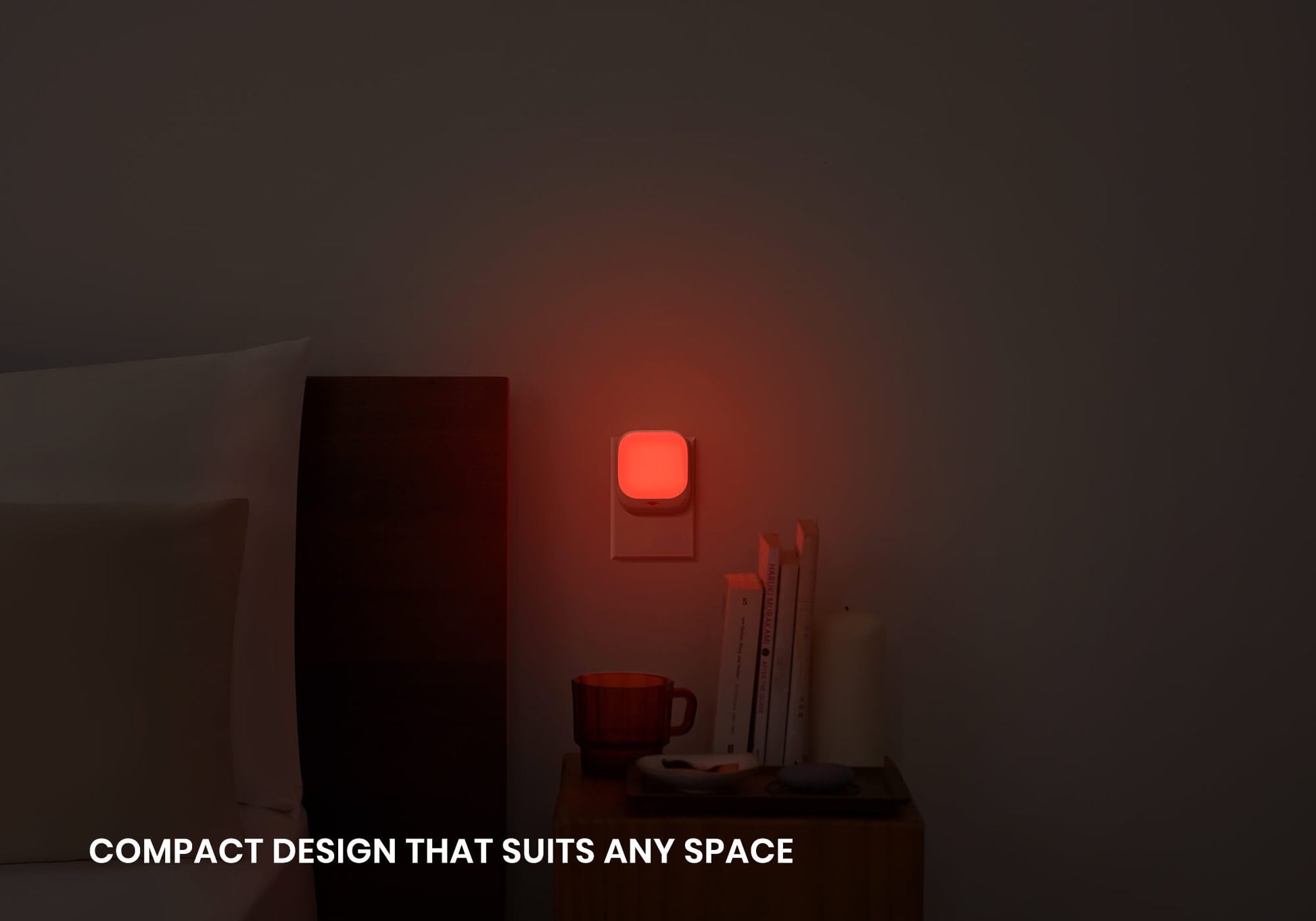 Manta TrueRed Night Light