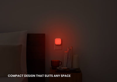 Manta TrueRed Night Light