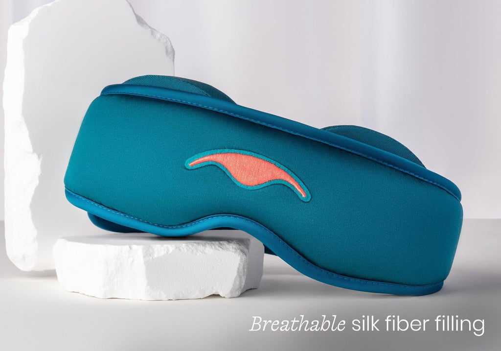 Manta SILK Sleep Mask - 10% Off