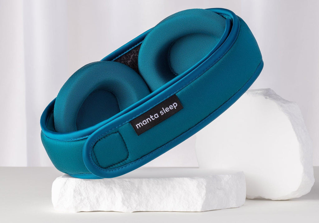 Manta SILK Sleep Mask