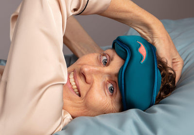 Manta SILK Sleep Mask