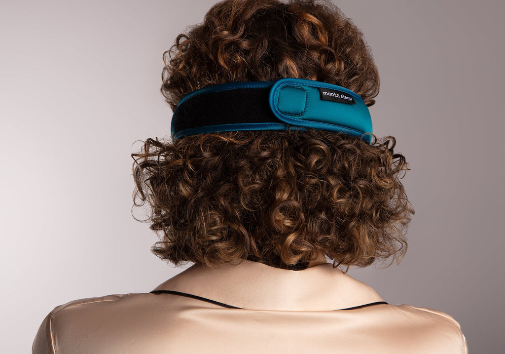 Manta SILK Sleep Mask - 10% Off