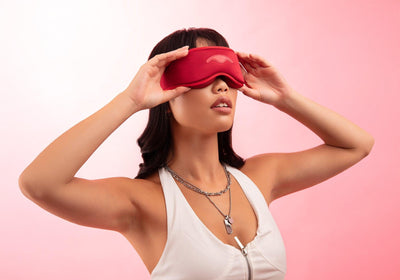 Manta SILK Sleep Mask - 10% Off