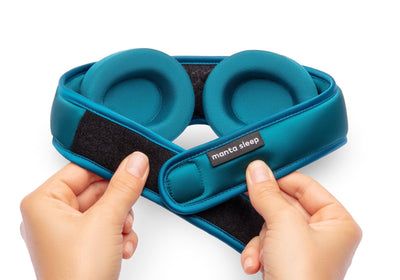 Manta SILK Sleep Mask