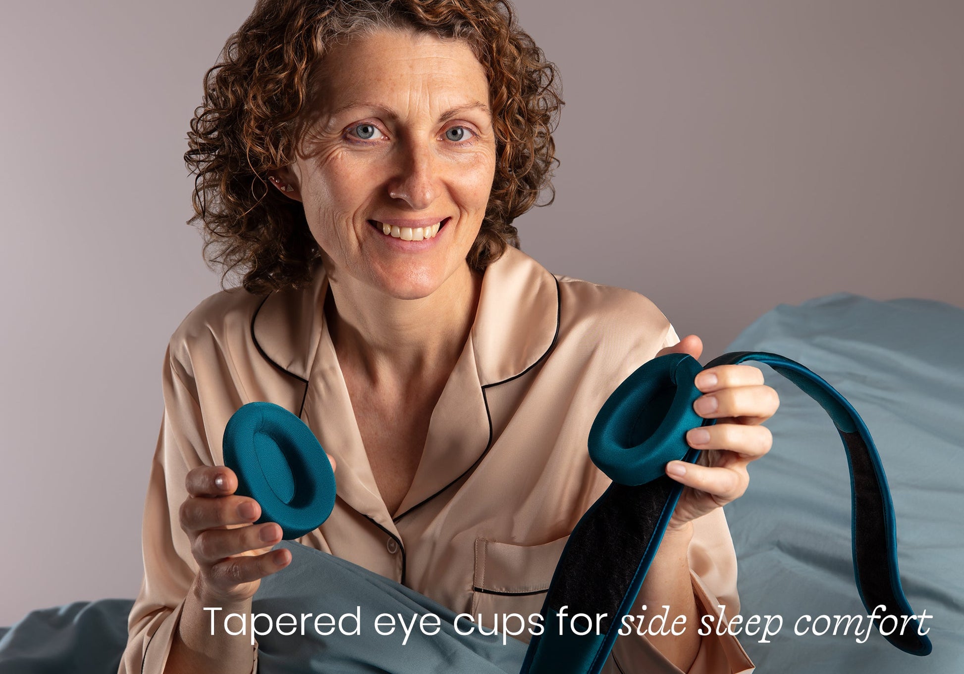 Manta SILK Sleep Mask