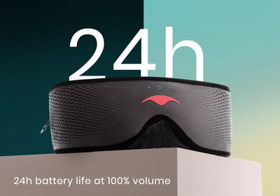 Manta SOUND Sleep Mask (NEW Gen)