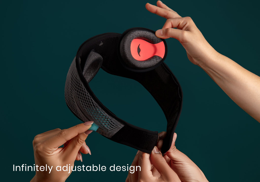 Manta SOUND Sleep Mask (NEW Gen)