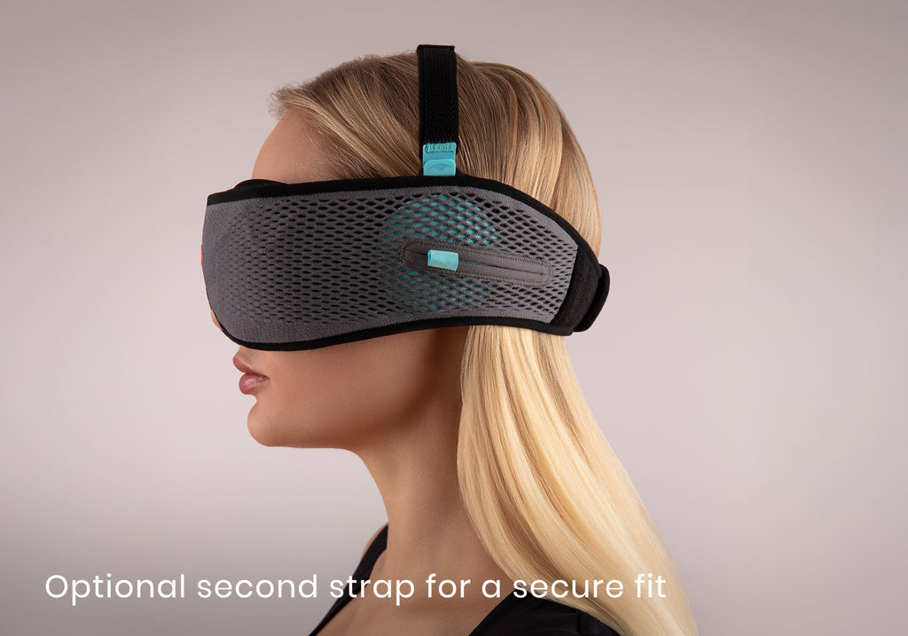 Manta SOUND Sleep Mask DUO (NEW Gen)