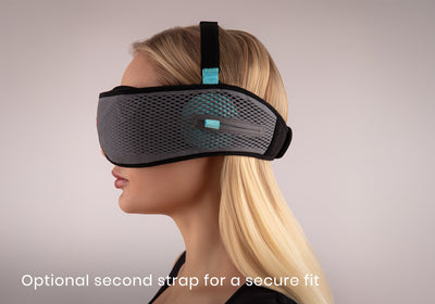 Manta SOUND Sleep Mask (NEW Gen)