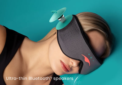 Manta SOUND Sleep Mask (NEW Gen)