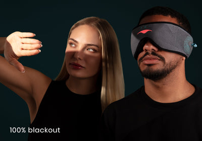 Manta SOUND Sleep Mask (NEW Gen) - 10% Off