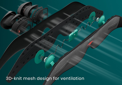 Manta SOUND Sleep Mask (NEW Gen)