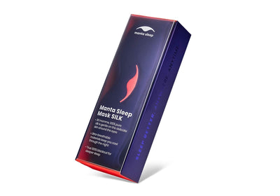 Manta SILK Sleep Mask DUO