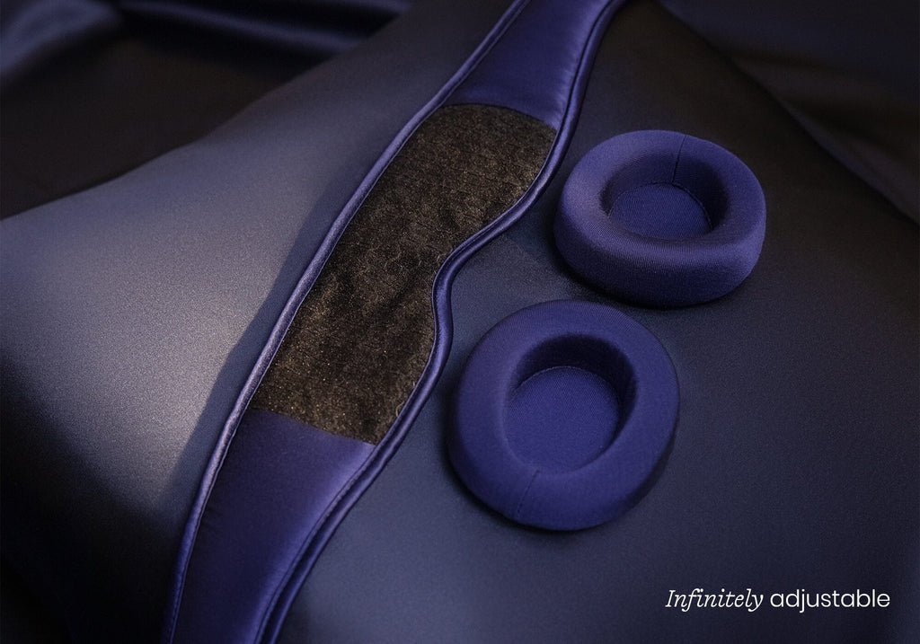 Manta SILK Sleep Mask DUO