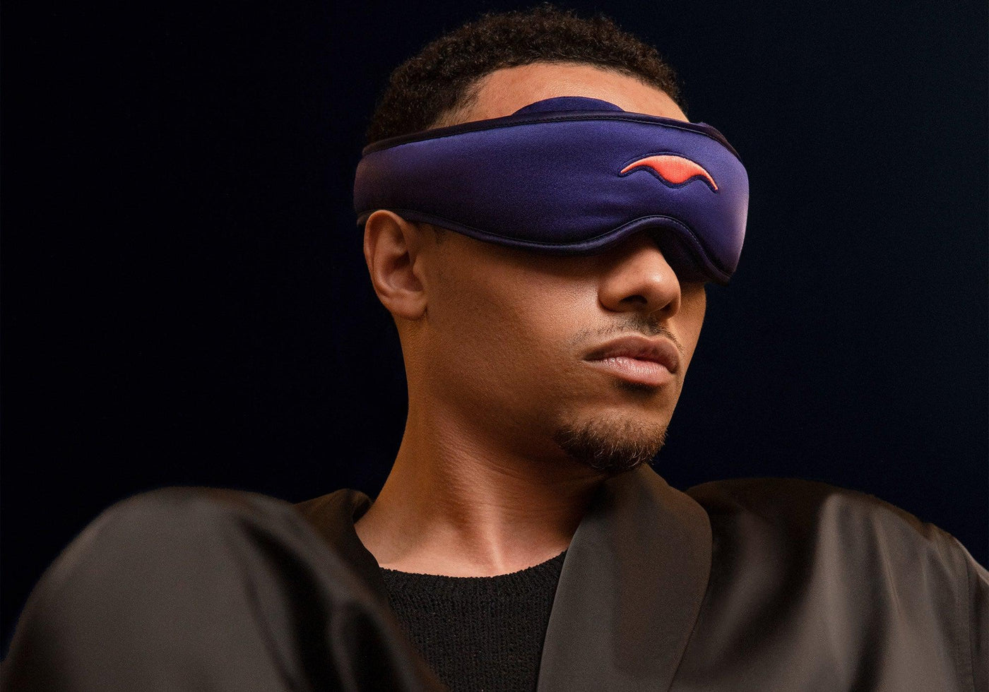 Manta SILK Sleep Mask DUO