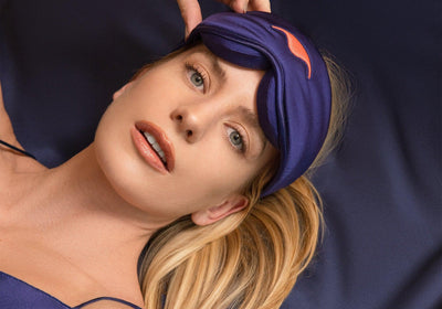 Manta SILK Sleep Mask - 10% Off