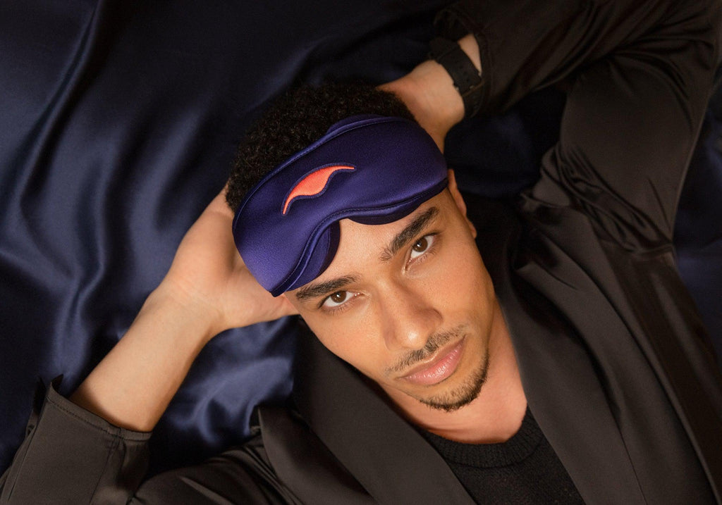 Manta SILK Sleep Mask DUO