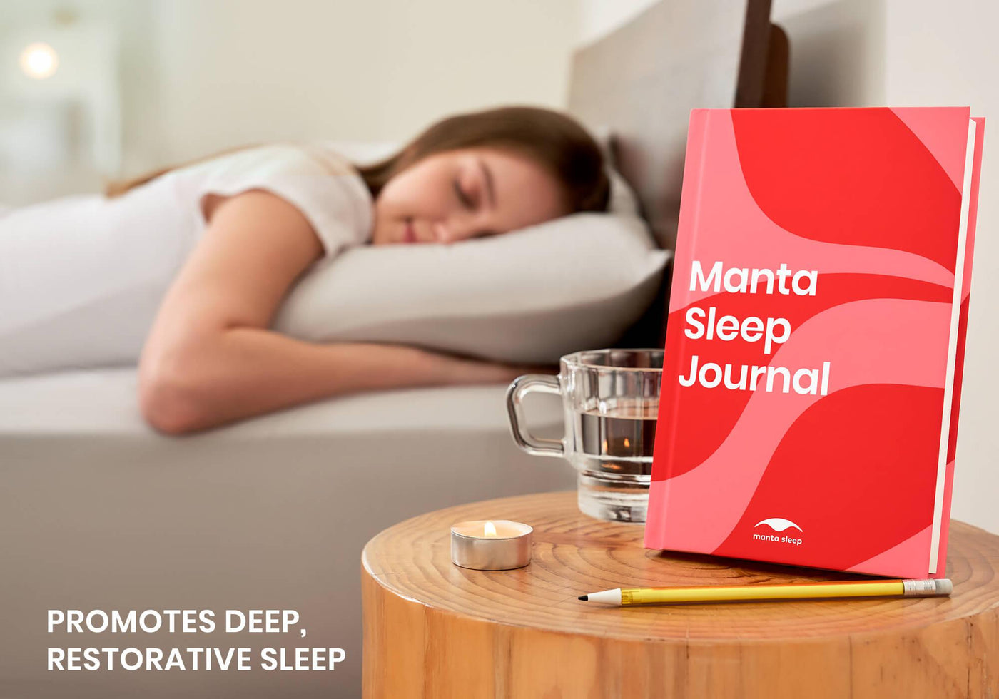 Manta Sleep Journal