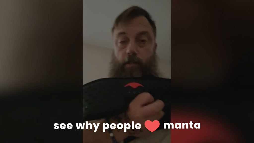 Manta SOUND Sleep Mask (Previous Gen)