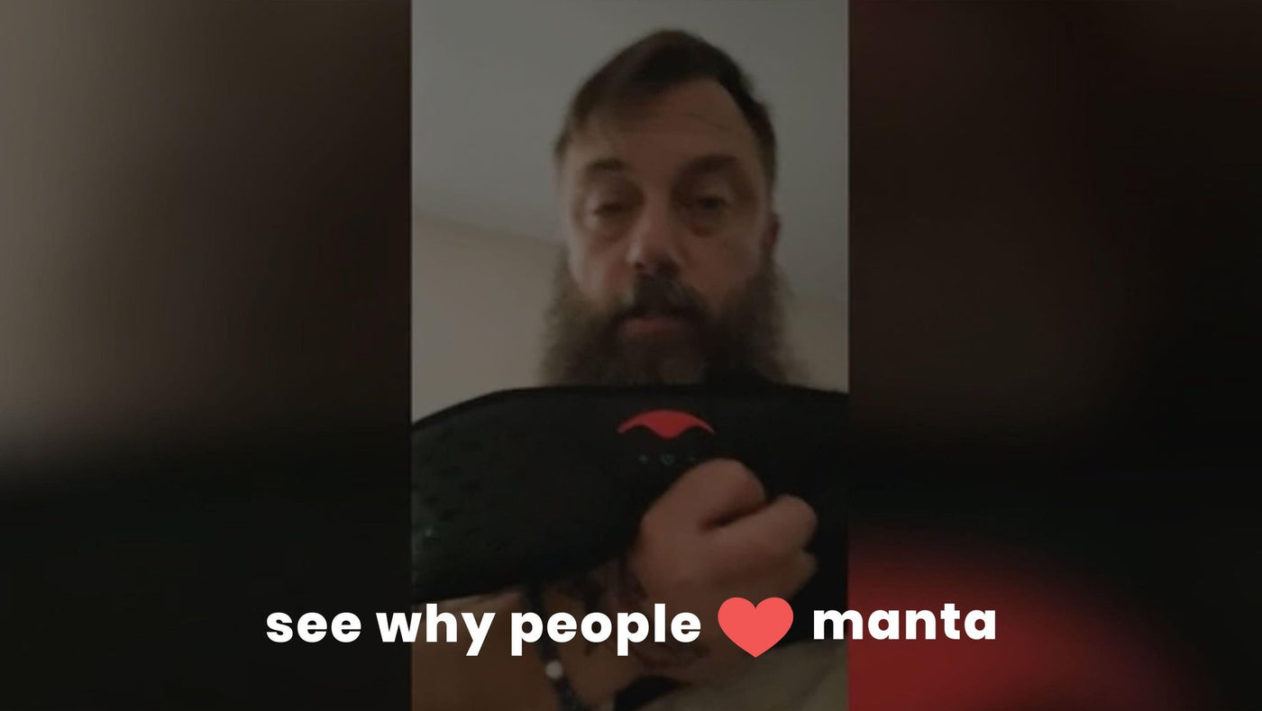 Manta SOUND Sleep Mask (Previous Gen)