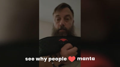 Manta SOUND Sleep Mask (Previous Gen)